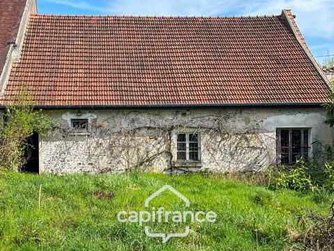 grange à vendre 3 pièces de 200 m² VERDELOT (77)