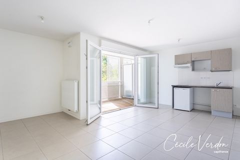 Appartement à vendre 2 pièces SAINT MEDARD EN JALLES (33)