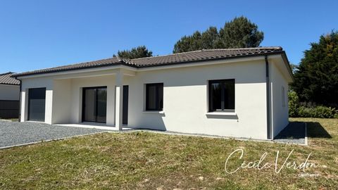 Maison à vendre 4 pièces proche de BERGERAC (24)