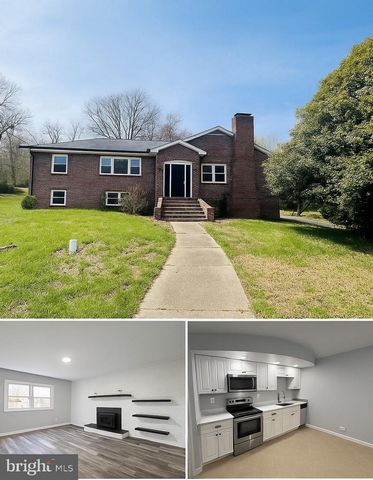 Welcome to 7410 Hawkins Dr – a renovated, ADA-compliant property with endless potential! Perfect for Assisted Living, Group Home, Church, or School. This spacious home offers 9BR/3.5BA across 3 levels. Upper level features a large BR, cozy family roo...