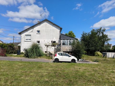 Maison Chazé Henry 140 m²