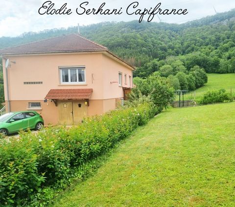 Maison T5 d'environ 80m2 sur une parcelle de 1136m2 à Feule