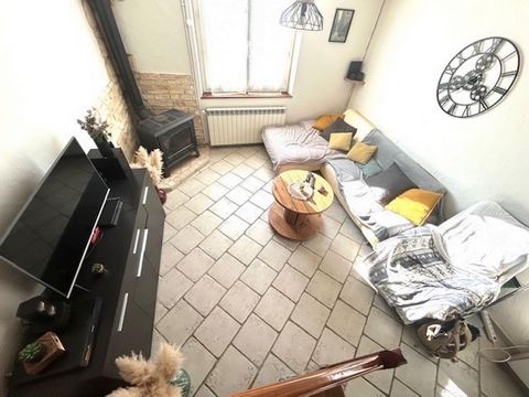 Maison 5p , Proche Ressons-sur-Matz