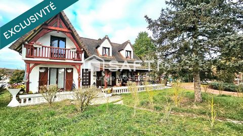 Maison 6 chambres avec grand terrain