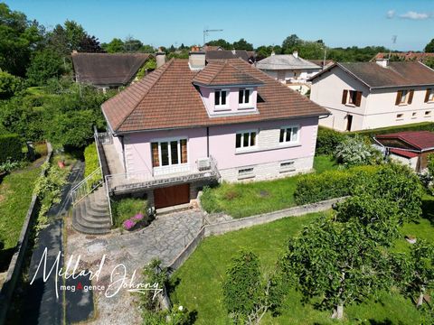 Maison 5 pièces 140m2