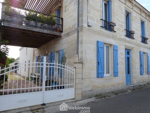 Maison de ville - 120m² - Le Taillan-Médoc