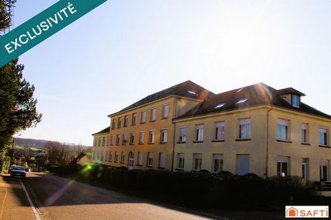 appartement rénovée, avec toit terrasse