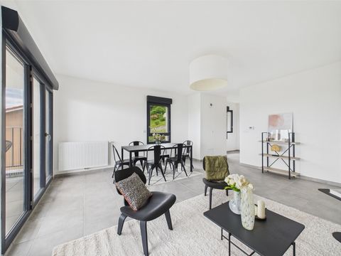 Appartement à vendre 4 pièces IRIGNY (69)