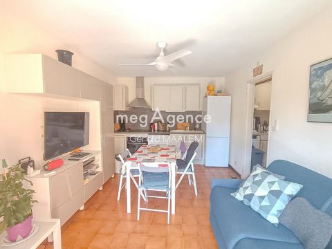 Appartement 2 pièces à Cavalaire-sur-mer