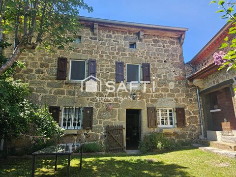 Maison ancienne sur Cubelles (43170)