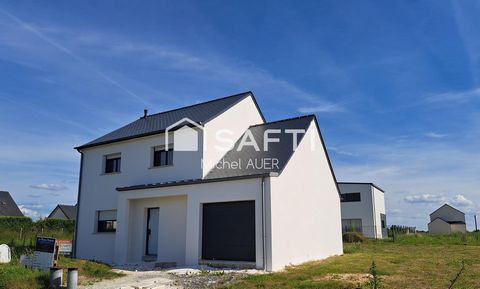 Pavillon à personnaliser sur Val d'Izé-