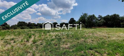 Terrain à bâtir 444m² idéalement situé