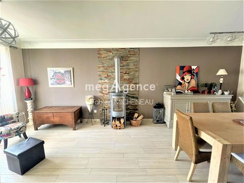 Maison de Ville St Macaire en mauges, 138 m², 4 chambres