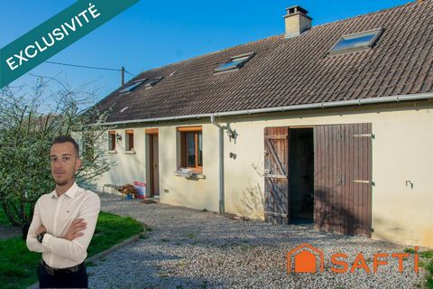 Maison 98 m² - 4 pièces - Bérou-La-Mulotière (28)