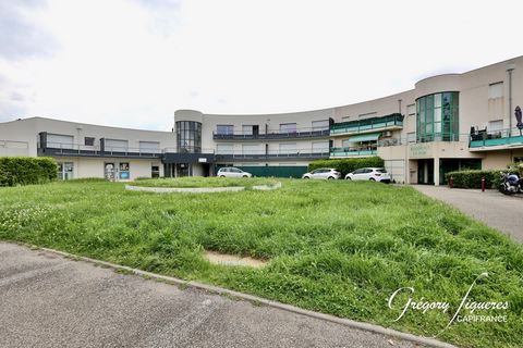 À vendre T1 bis avec vue dégagée à Ternay (69360)