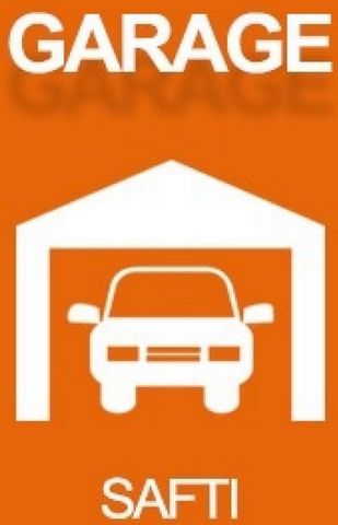 Place de Parking en sous-sol