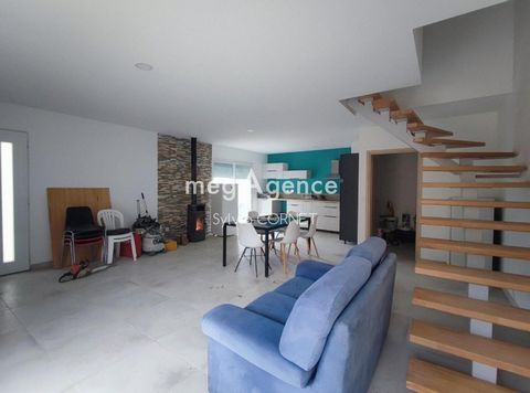 MAISON + JARDINET + GARAGE CHATILLON LA PALUD