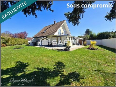 Magnifique maison située à proximité de toutes les commodités.