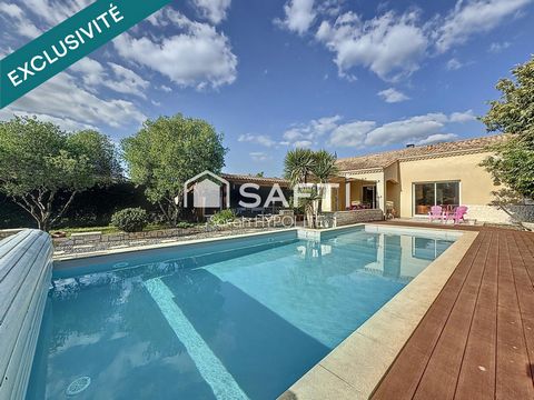 Maison de 147 m2 avec un garage et une dépendance