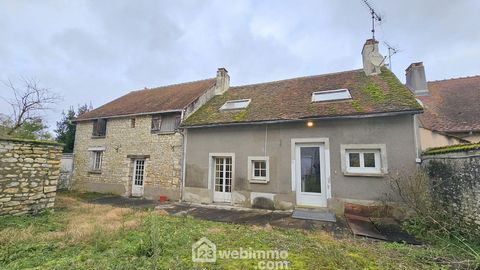Maison - 141m² - La Neuville-sur-Essonne