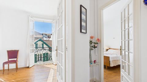 Appartement de charme à deux pas de la plage