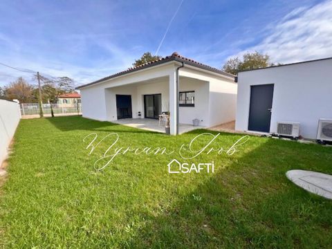 Maison de 2023 moderne 4 pièces - 110 m²
