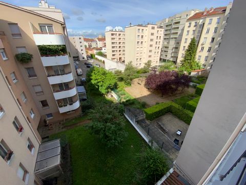 Appartement F3 spacieux et lumineux refait à neuf avec garage