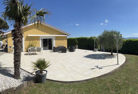 Maison plain-pied 100 m² Chassagny