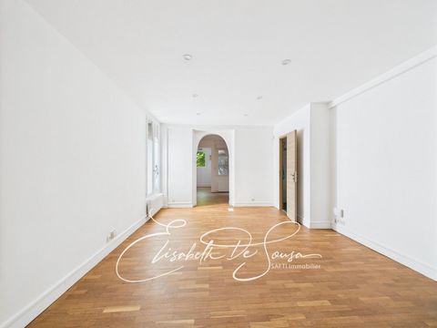 DUPLEX DE CHARME AVEC JARDIN PRIVATIF EN BORD DE MARNE – SAINT-MAURICE CENTRE