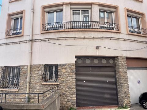 Appartement T5 avec Grand garage