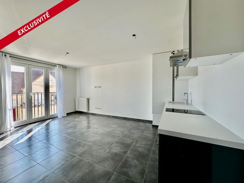 Appartement T3 récent centre ville
