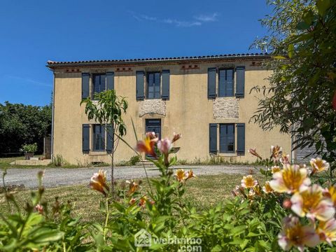Maison de village - 205m² - Pouzauges