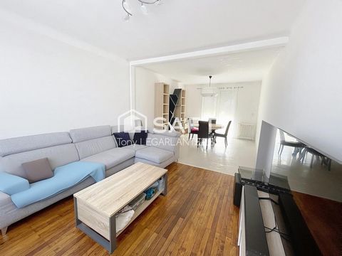 Maison de famille lumineuse, 4 chambres