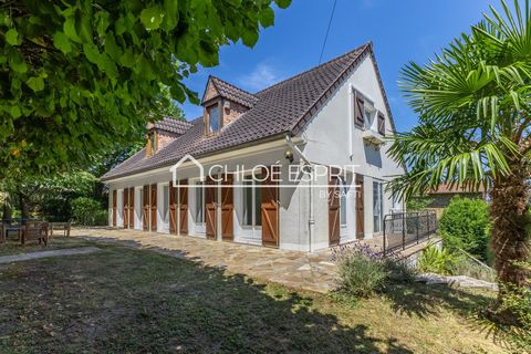 MAISON FAMILIALE 10 PIÈCES RÉNOVÉE