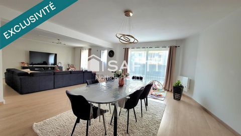 Magnifique appartement T3 entièrement rénové en hyper centre