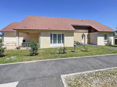 Maison de Plain-Pied RT 2012 avec Potentiel d’Agrandissement – Calme Absolu