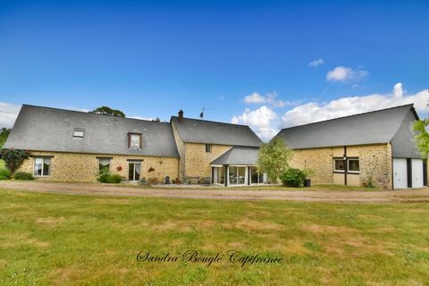 Maison à vendre 8 pièces EVRON (53)
