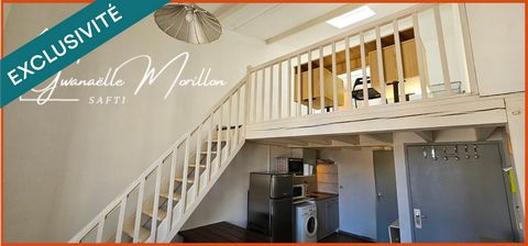 Beau duplex Bordeaux Bastide
