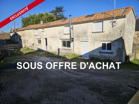 LONGERE EN PIERRE AVEC TRAVAUX