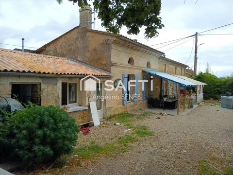 Maison en pierre 4 chambres