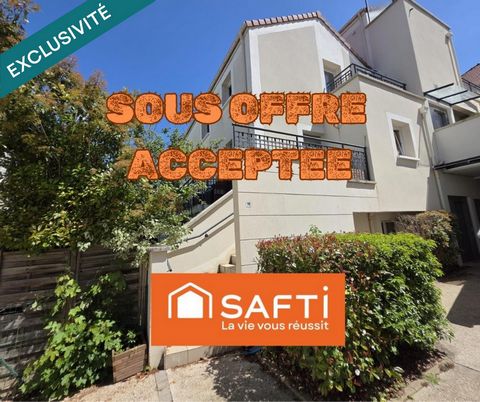 Duplex 84m² lumineux à Antony, immeuble de 2009