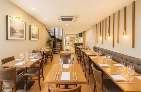 Joli restaurant avec extraction et excellent CA