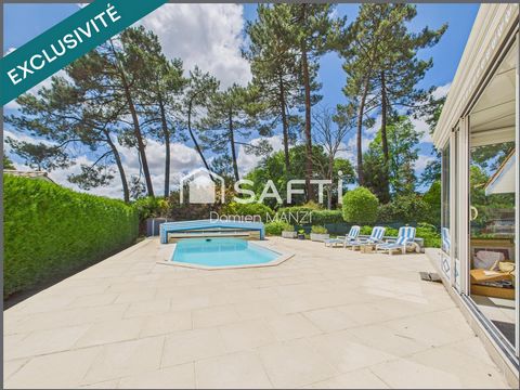 CHARMANTE MAISON T5 AVEC PISCINE ET GARAGE
