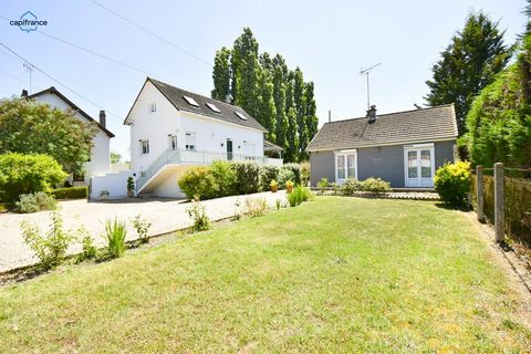 Maison à vendre 5 pièces MEUSNES (41)