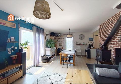 Maison - 108m² - Trézény