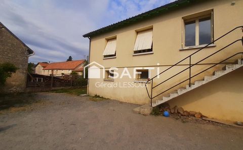 Maison individuelle avec 4 chambres