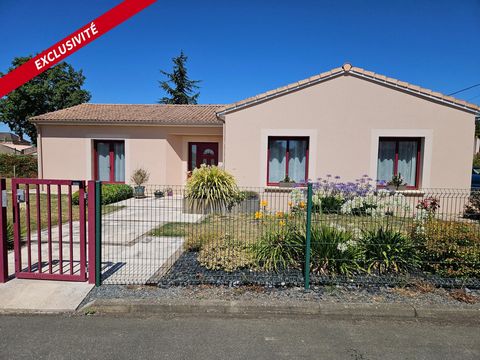 MAISON EN EXCELLENT ETAT DE 2006