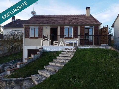Maison de 4 pièces