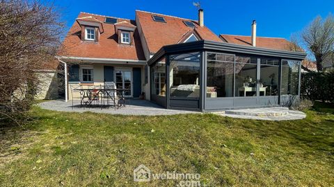 Maison - 219m² - MAROLLES-EN-BRIE