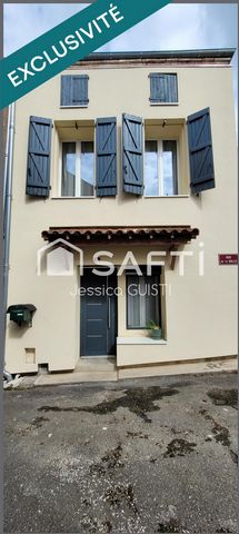 Maison de ville